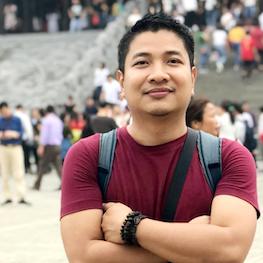 Angerico Baisa - Developer Angerico Baisa - Developer