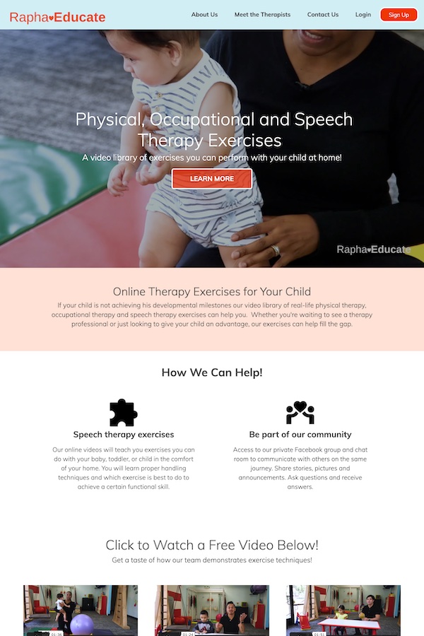 responsive-membership-website-template
